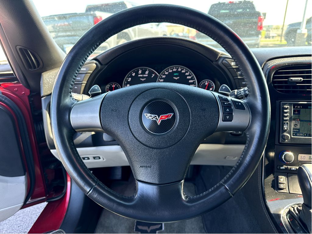 2008 Chevrolet Corvette - 1G1YY26WX85109561 - Image #9