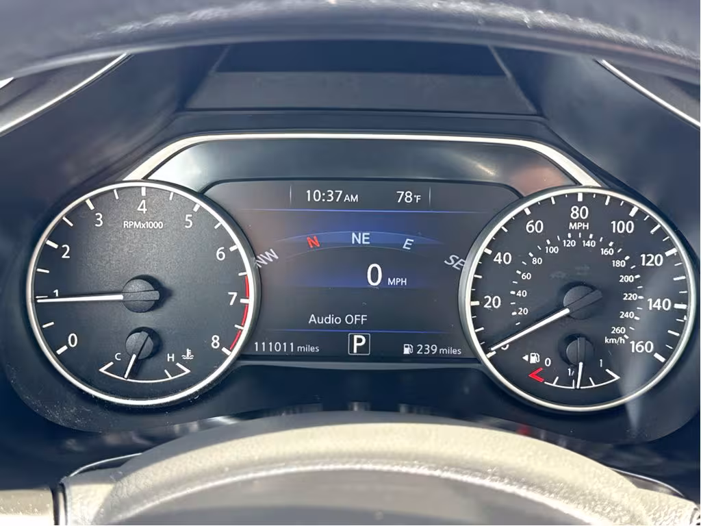 2018 Nissan Murano - 5N1AZ2MH5JN105297 - Image #12
