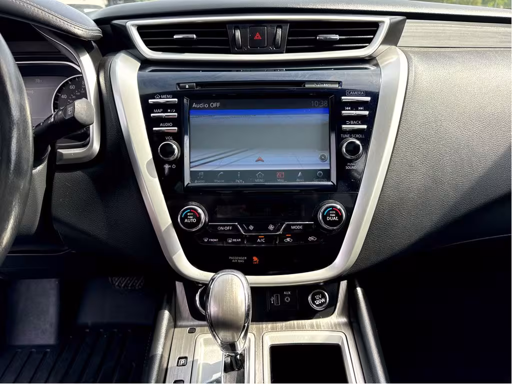 2018 Nissan Murano - 5N1AZ2MH5JN105297 - Image #15