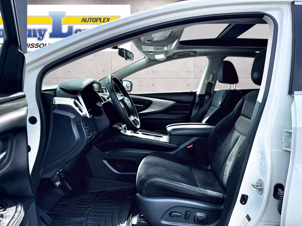 2018 Nissan Murano - 5N1AZ2MH5JN105297 - Image #18