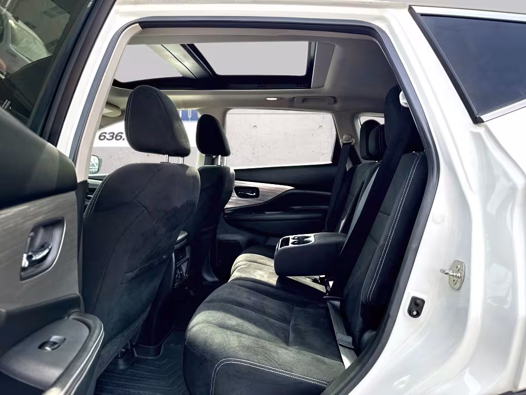 2018 Nissan Murano - 5N1AZ2MH5JN105297 - Image #19