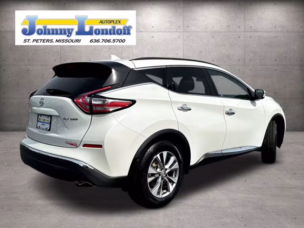 2018 Nissan Murano - 5N1AZ2MH5JN105297 - Image #2