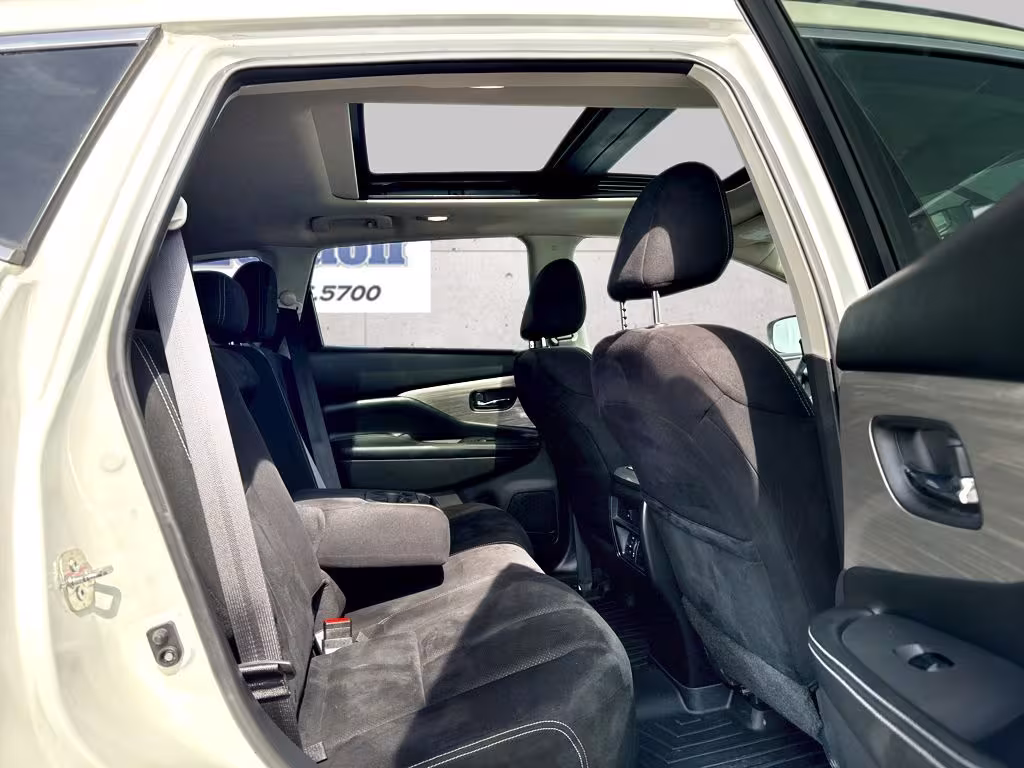 2018 Nissan Murano - 5N1AZ2MH5JN105297 - Image #20