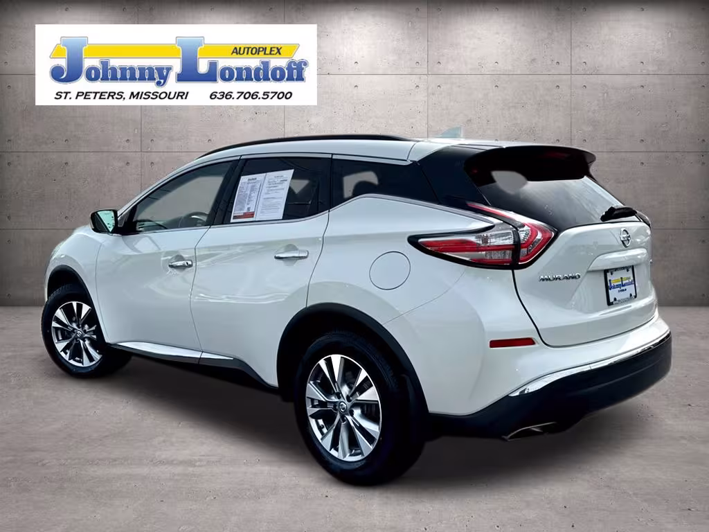 2018 Nissan Murano - 5N1AZ2MH5JN105297 - Image #3
