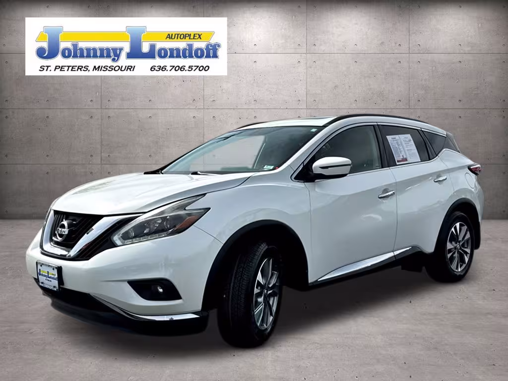 2018 Nissan Murano - 5N1AZ2MH5JN105297 - Image #4
