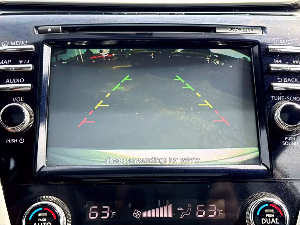 2018 Nissan Murano - 5N1AZ2MH5JN105297 - Image #5