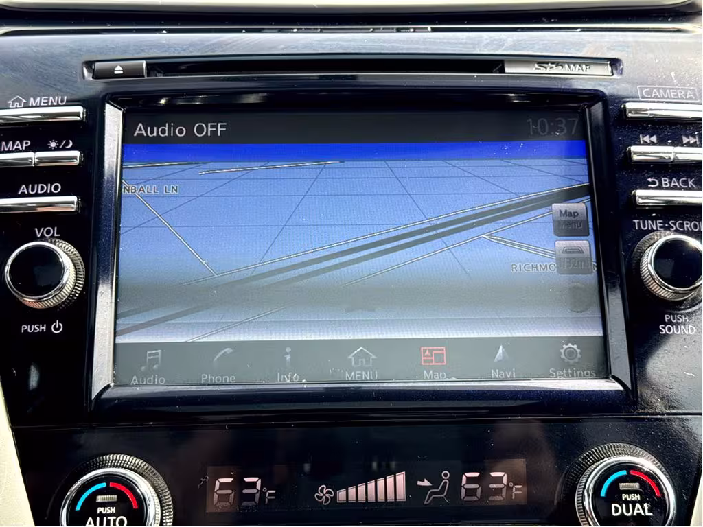 2018 Nissan Murano - 5N1AZ2MH5JN105297 - Image #6