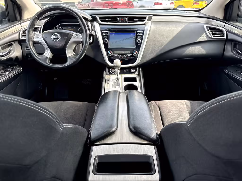 2018 Nissan Murano - 5N1AZ2MH5JN105297 - Image #8