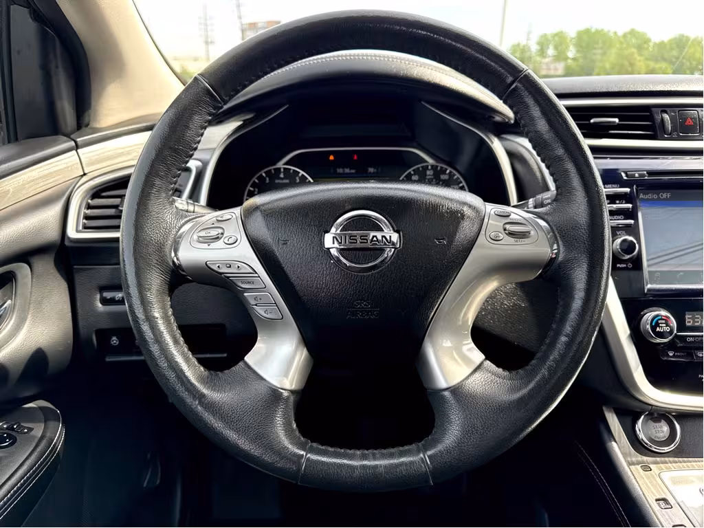 2018 Nissan Murano - 5N1AZ2MH5JN105297 - Image #9