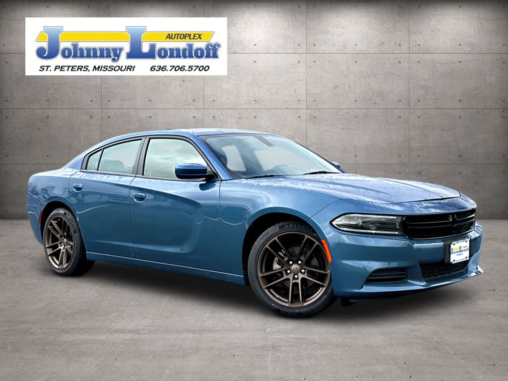 2022 Dodge Charger - 2C3CDXBG8NH204587 - Image #1