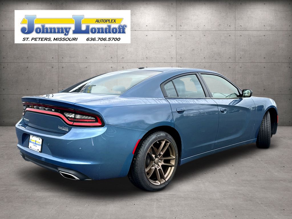 2022 Dodge Charger - 2C3CDXBG8NH204587 - Image #2
