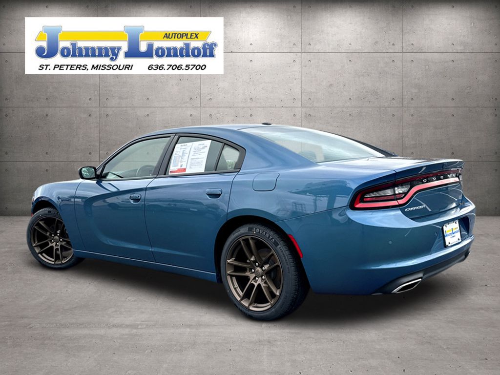 2022 Dodge Charger - 2C3CDXBG8NH204587 - Image #3