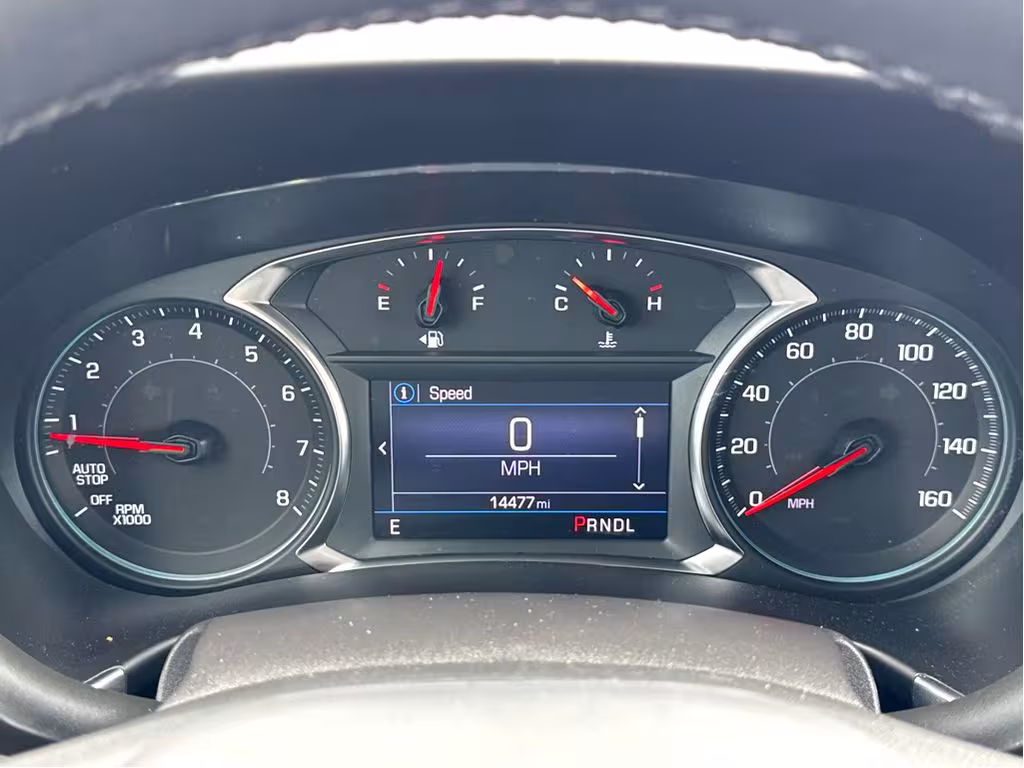2023 Chevrolet Equinox - 3GNAXKEG5PS138659 - Image #12