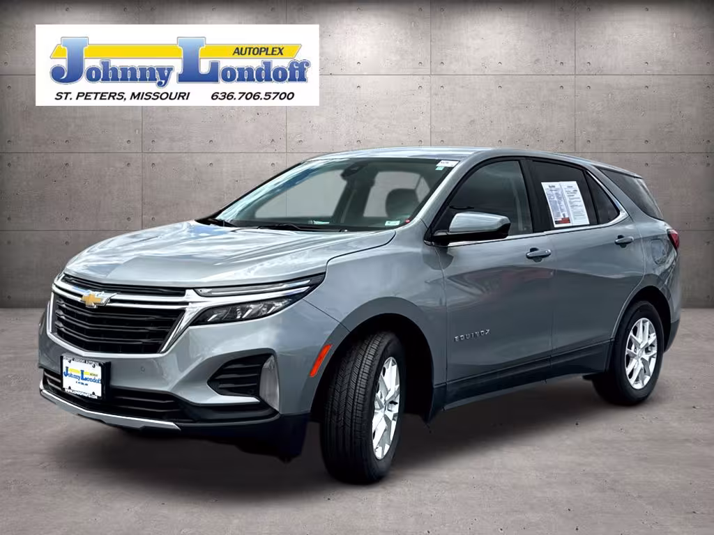 2023 Chevrolet Equinox - 3GNAXKEG5PS138659 - Image #4