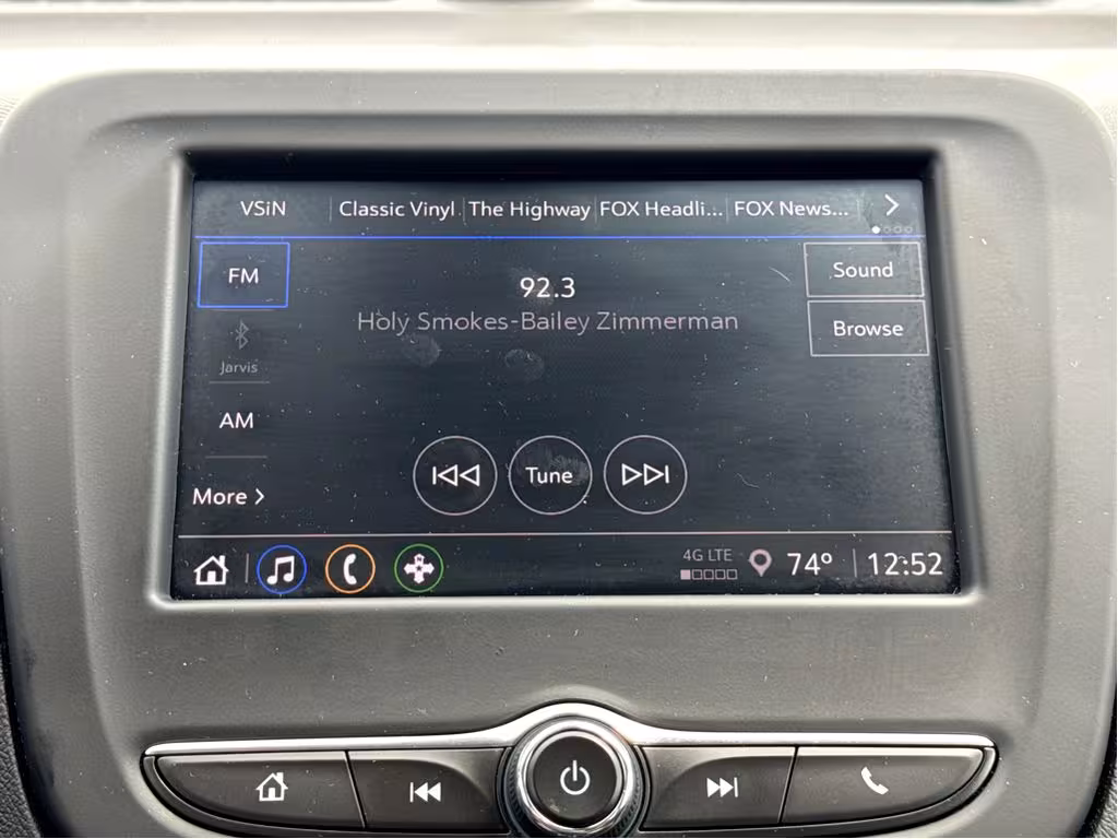 2023 Chevrolet Equinox - 3GNAXKEG5PS138659 - Image #6