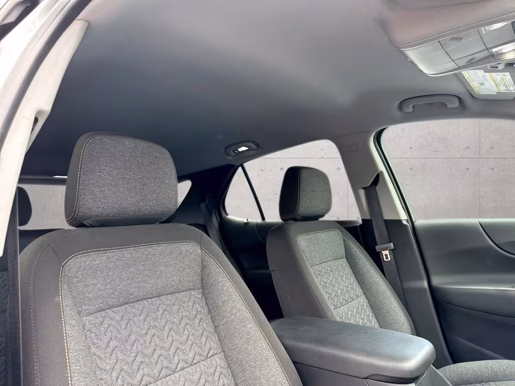 2023 Chevrolet Equinox - 3GNAXKEG5PS138659 - Image #7