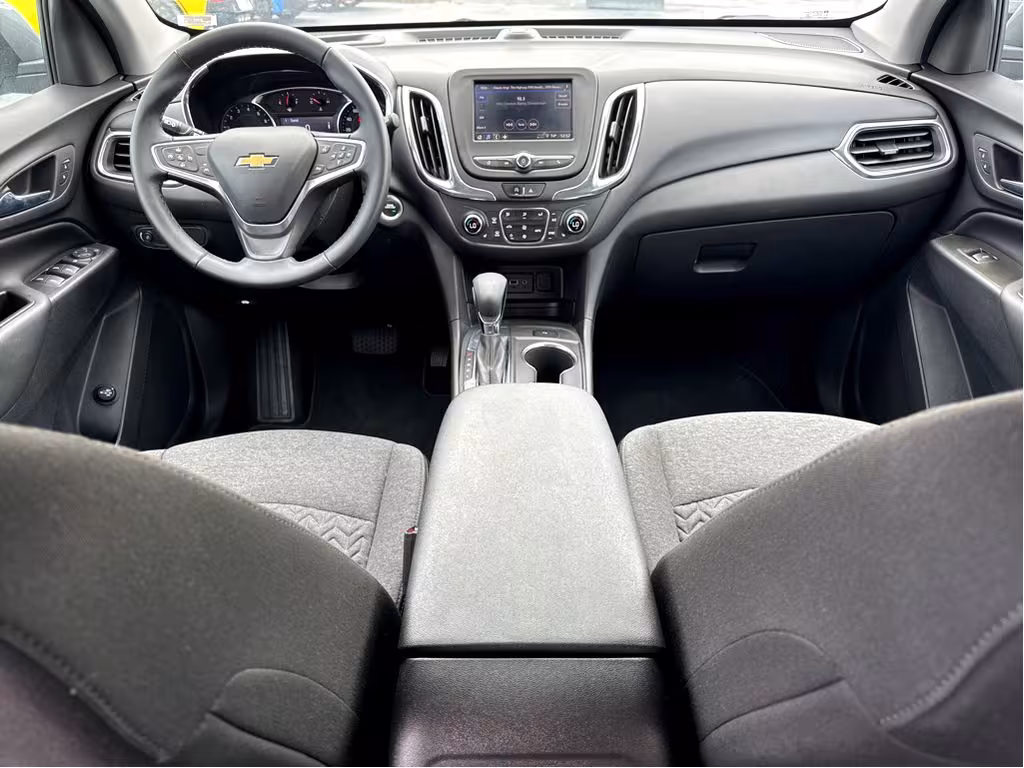 2023 Chevrolet Equinox - 3GNAXKEG5PS138659 - Image #8