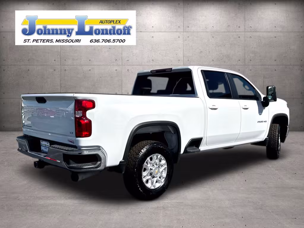 2023 Chevrolet Silverado - 2GC1YNEY2P1720603 - Image #1
