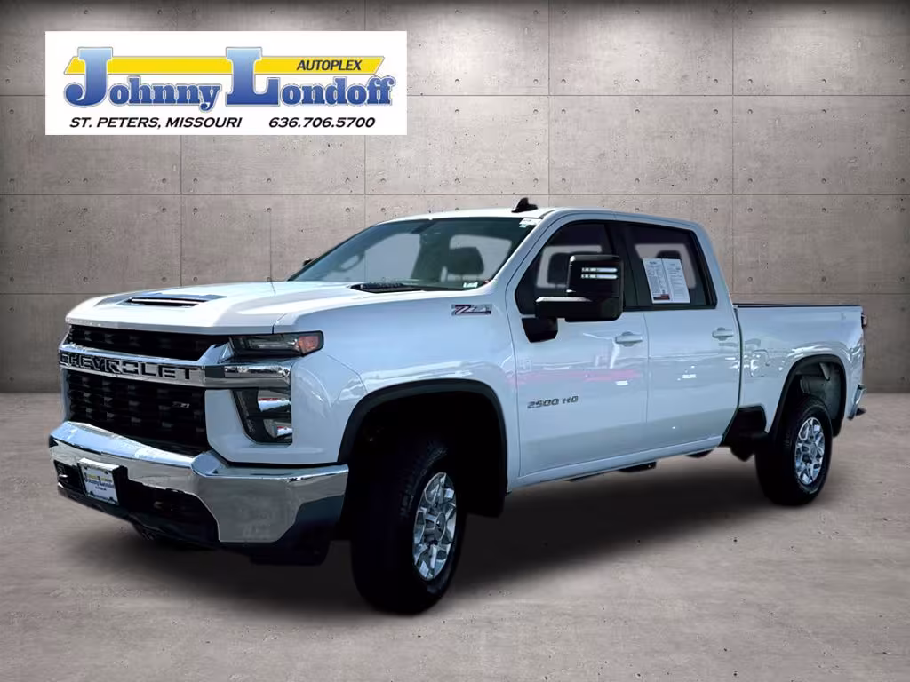 2023 Chevrolet Silverado - 2GC1YNEY2P1720603 - Image #3