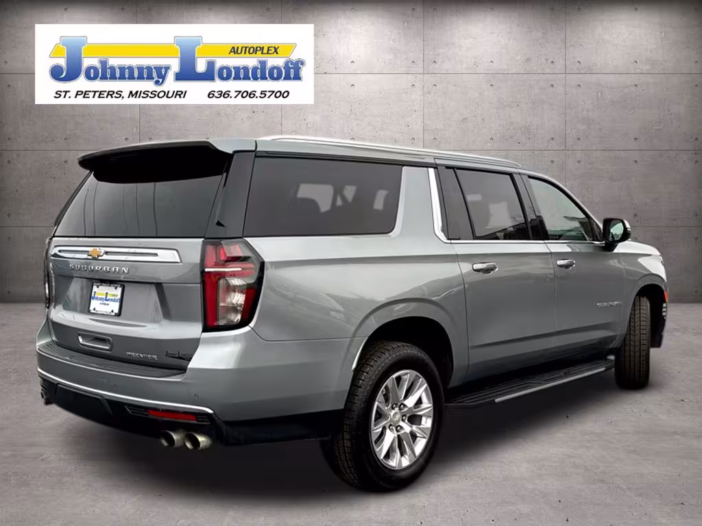 2023 Chevrolet Suburban - 1GNSKFKD2PR301470 - Image #1