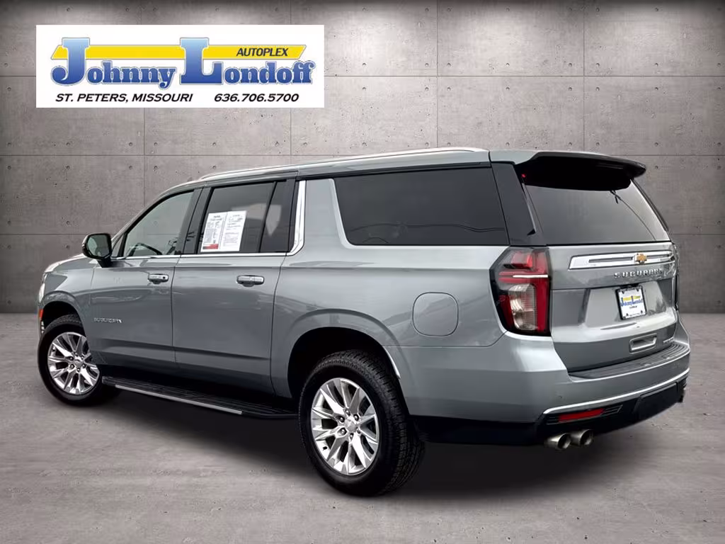 2023 Chevrolet Suburban - 1GNSKFKD2PR301470 - Image #2