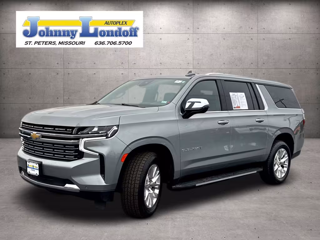 2023 Chevrolet Suburban - 1GNSKFKD2PR301470 - Image #3