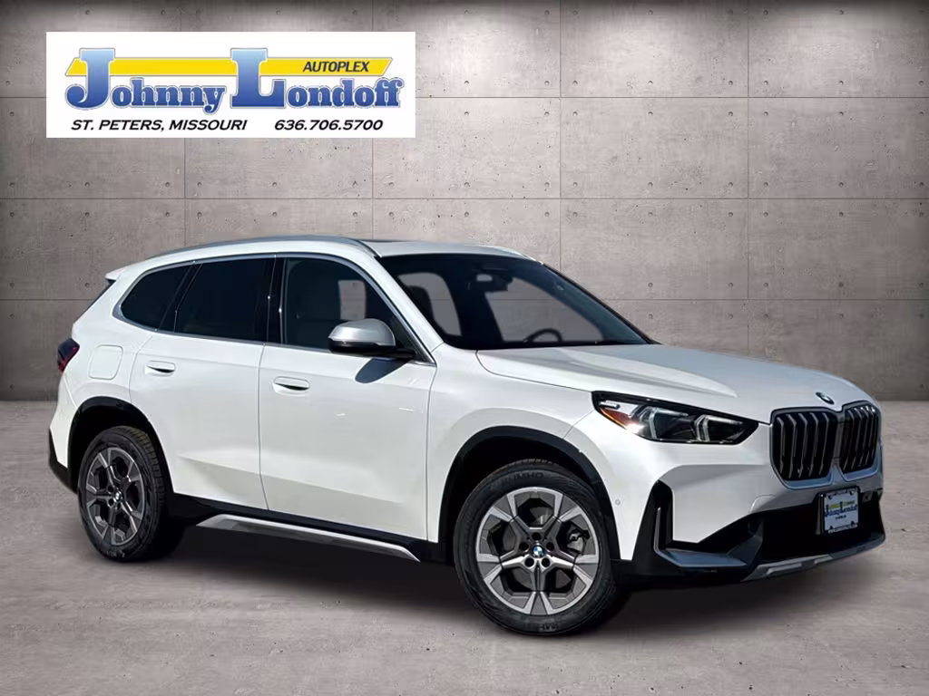 2024 BMW X1 - WBX73EF04R5Y55457 - Image #1