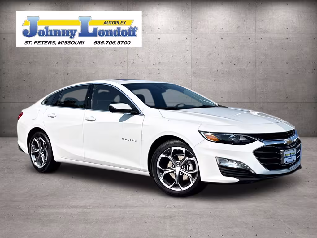 2024 Chevrolet Malibu - 1G1ZD5ST6RF209990 - Image #1